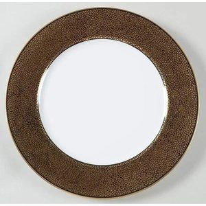 Fitz&Floyd "Shagreen" Porcelain Charger Plate
